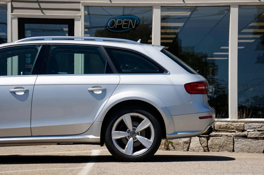 2013 Audi Allroad - Image 18 of 21
