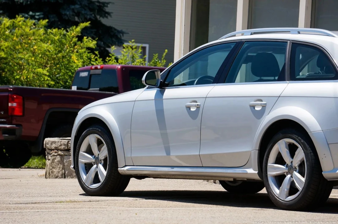2013 Audi Allroad - Image 11 of 21