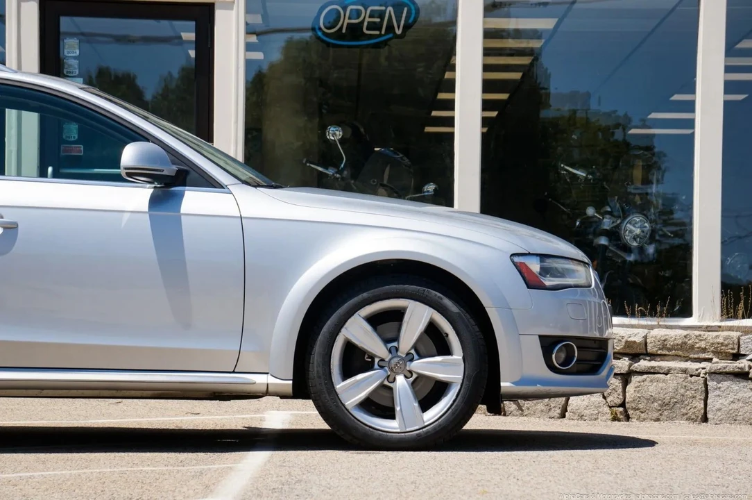 2013 Audi Allroad - Image 7 of 21