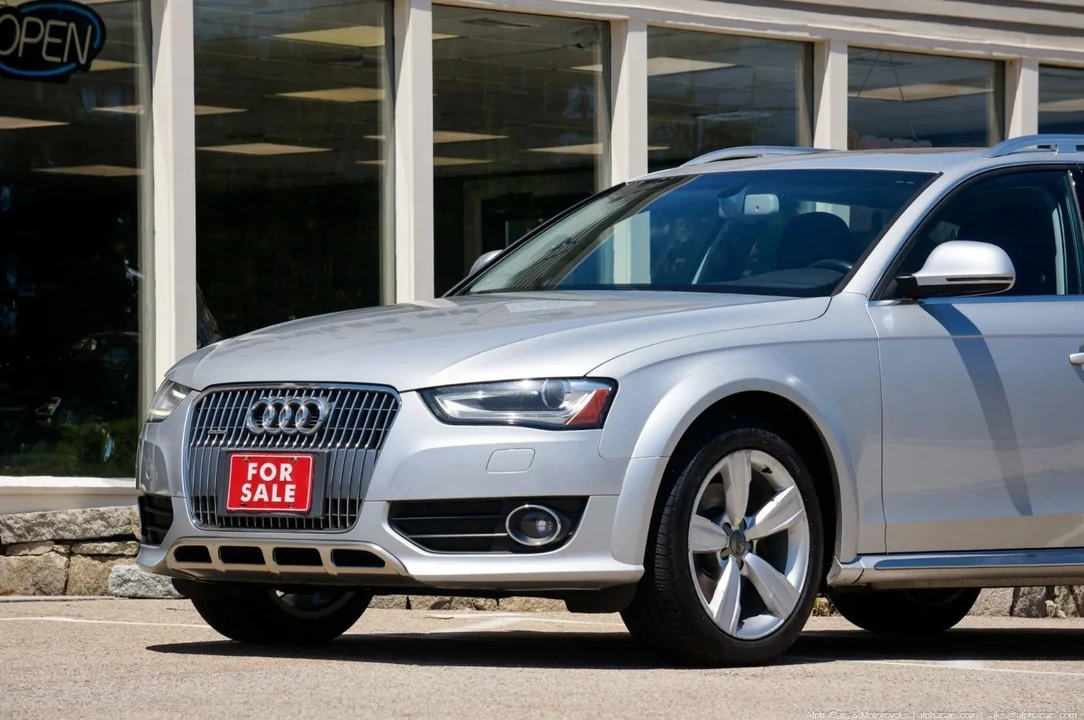 2013 Audi Allroad - Image 14 of 21