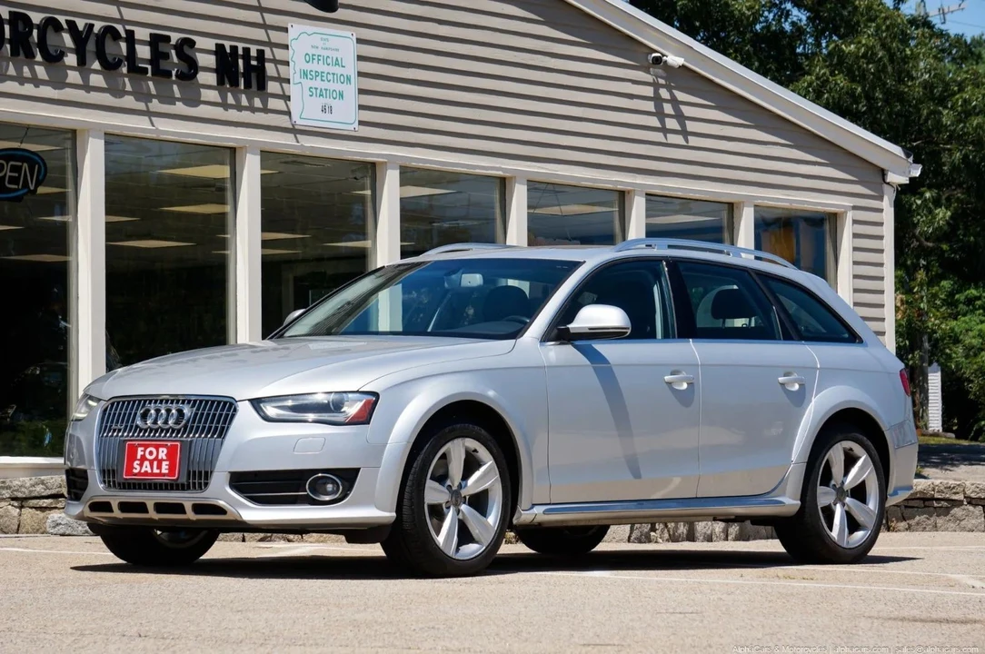 2013 Audi Allroad - Image 13 of 31