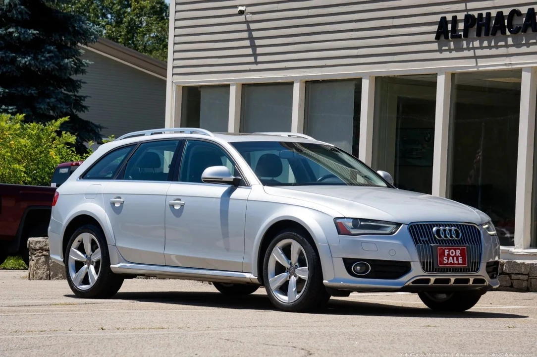 2013 Audi Allroad - Image 8 of 31