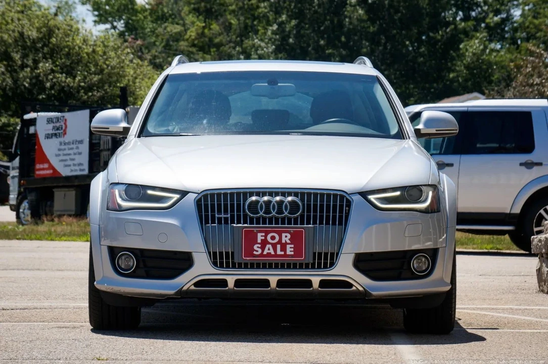 2013 Audi Allroad - Image 12 of 21