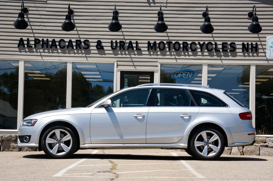 2013 Audi Allroad - Image 16 of 21
