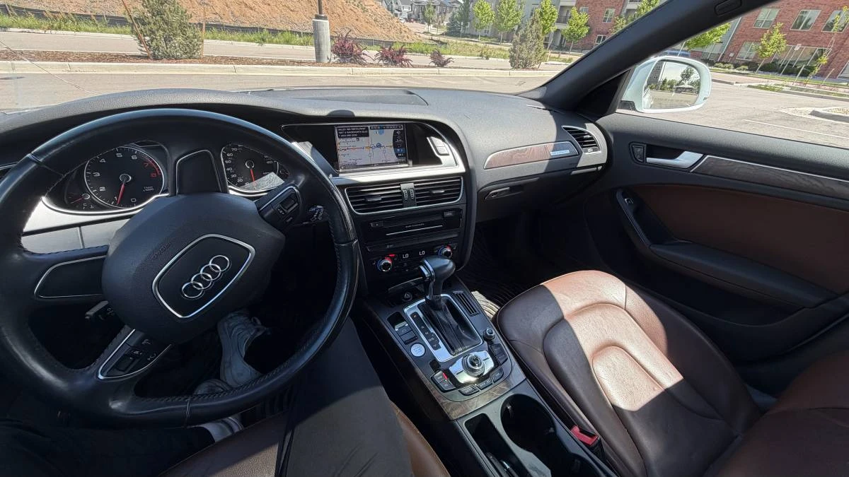 2013 Audi Allroad - Image 12 of 15