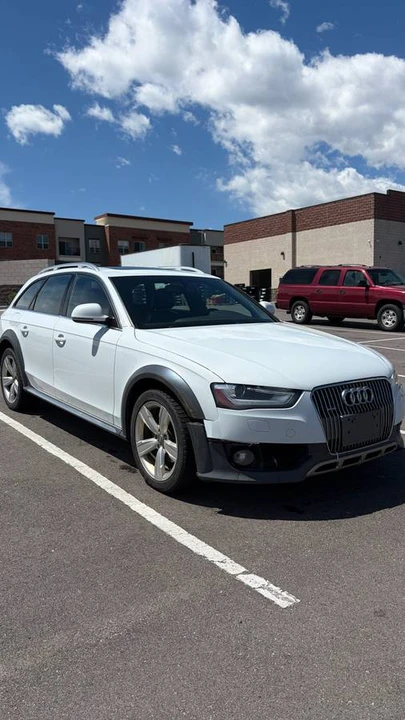 2013 Audi Allroad - Image 2 of 15