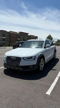 2013 Audi A4 Allroad