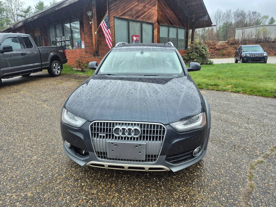 2013 Audi Allroad - Image 12 of 20