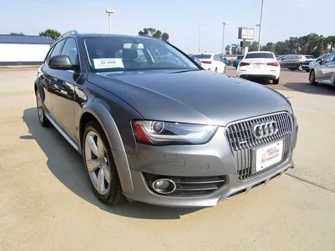 2013 Audi A4 Allroad Premium