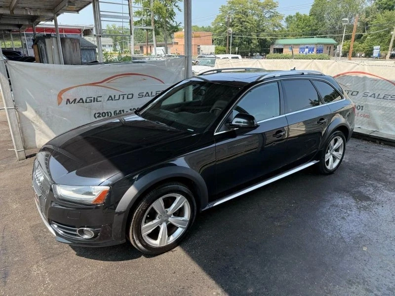 2013 Audi Allroad - Image 8 of 12