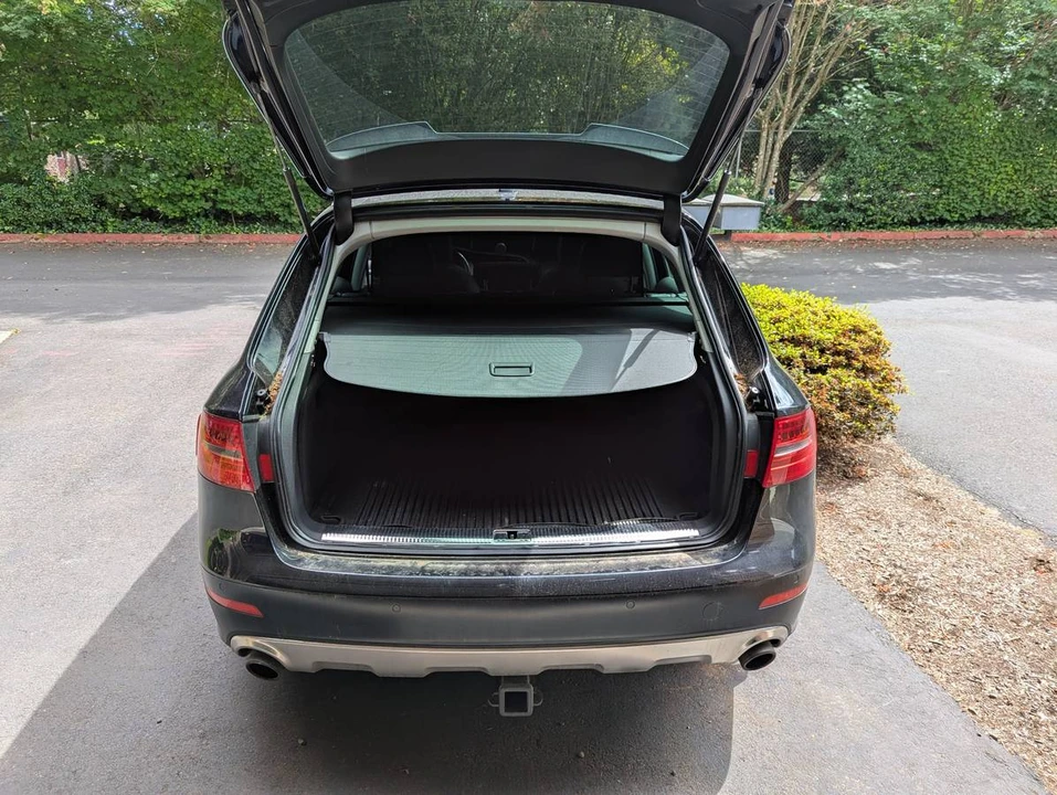 2013 Audi B8 A4 - Image 12 of 12