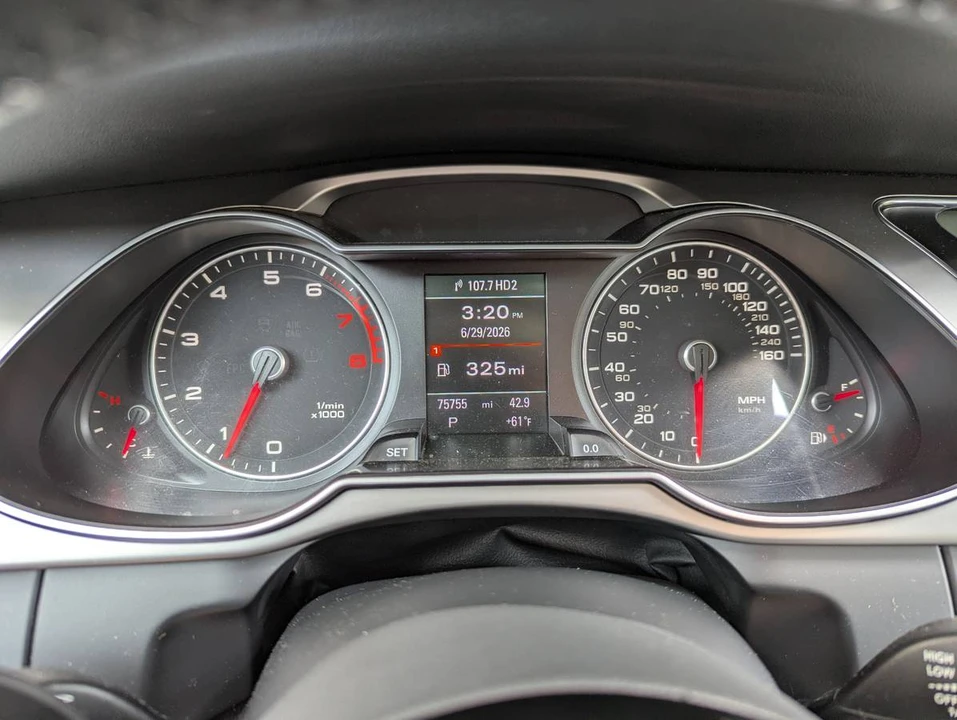 2013 Audi B8 A4 - Image 9 of 12