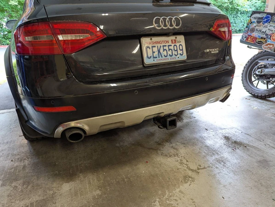2013 Audi B8 A4 - Image 4 of 12