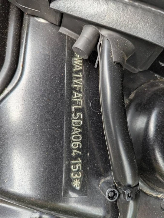 2013 Audi B8 A4 - Image 8 of 12