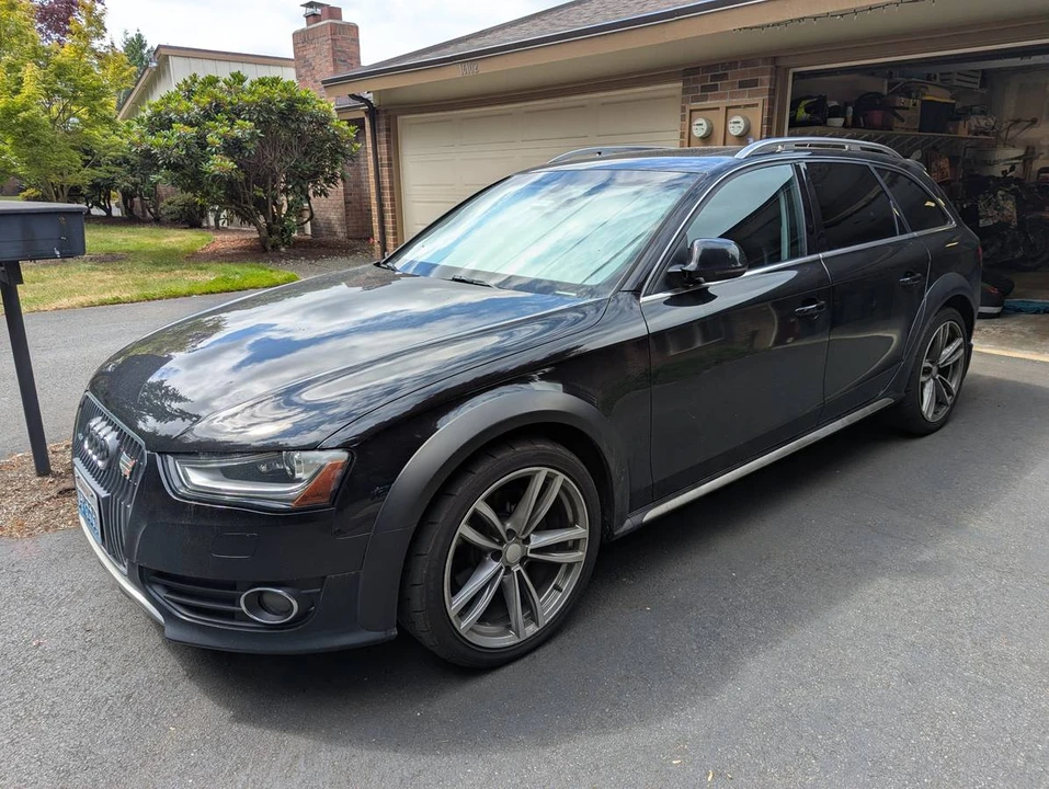 2013 Audi B8 A4 - Image 2 of 12