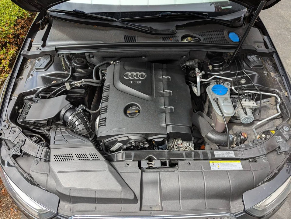 2013 Audi B8 A4 - Image 7 of 12