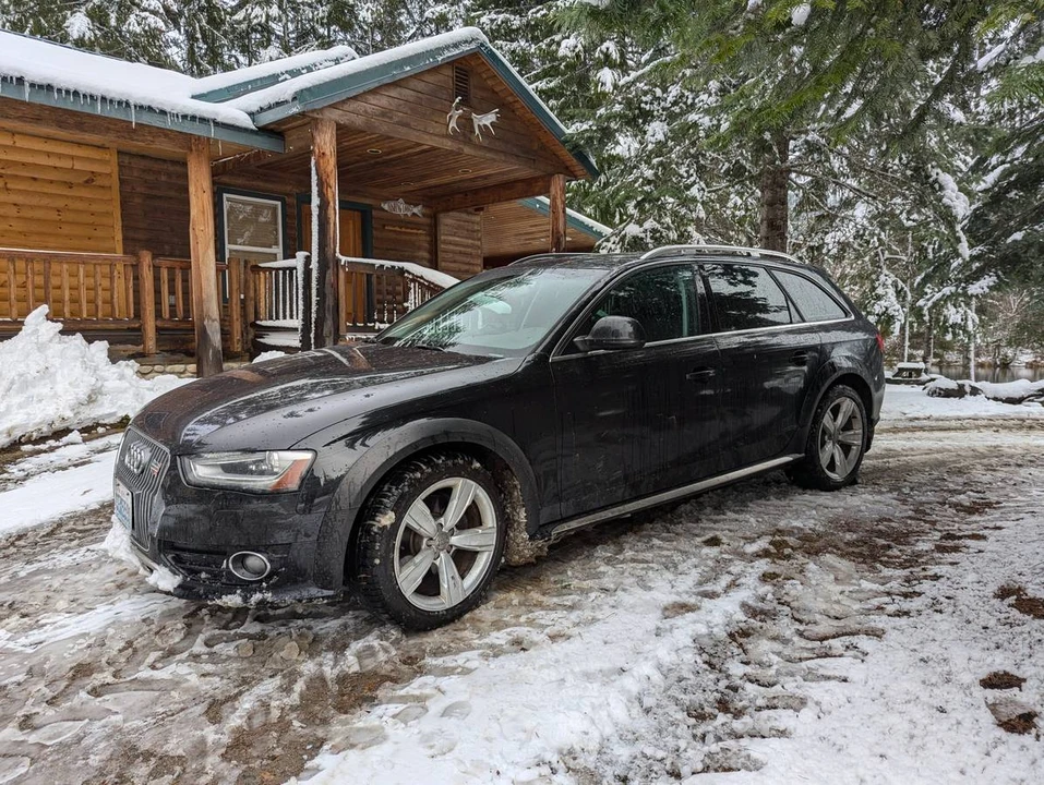 2013 Audi B8 A4 - Image 6 of 12