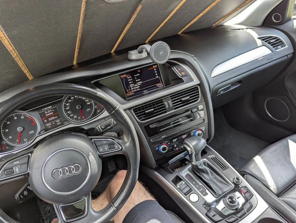 2013 Audi B8 A4 - Image 10 of 12