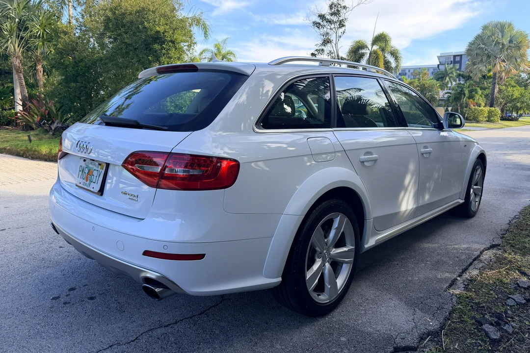 2013 Audi Allroad - Image 4 of 31