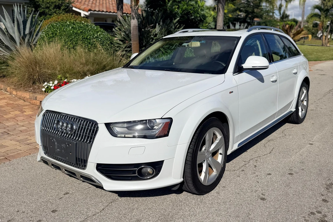2013 Audi Allroad - Image 8 of 31