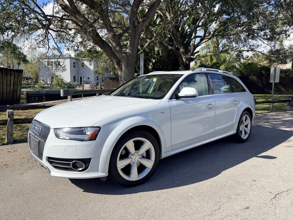 2013 Audi Allroad - Image 10 of 31