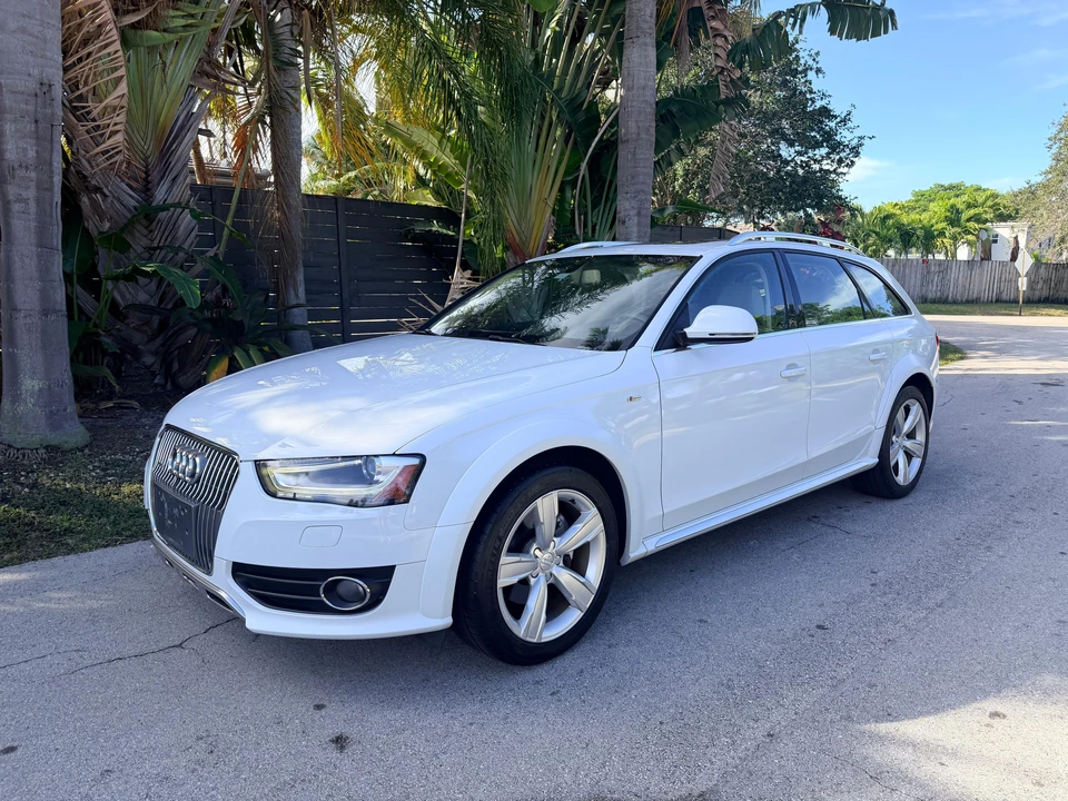 2013 Audi Allroad - Image 11 of 31