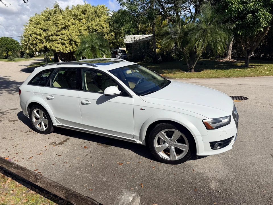 2013 Audi Allroad - Image 25 of 31