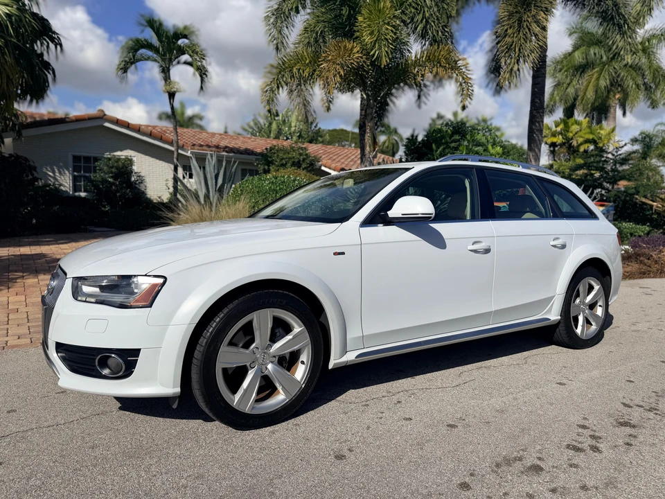 2013 Audi Allroad - Image 14 of 31