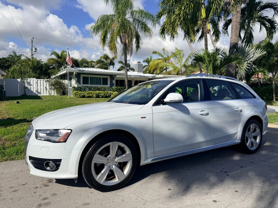 2013 Audi Allroad - Image 13 of 31