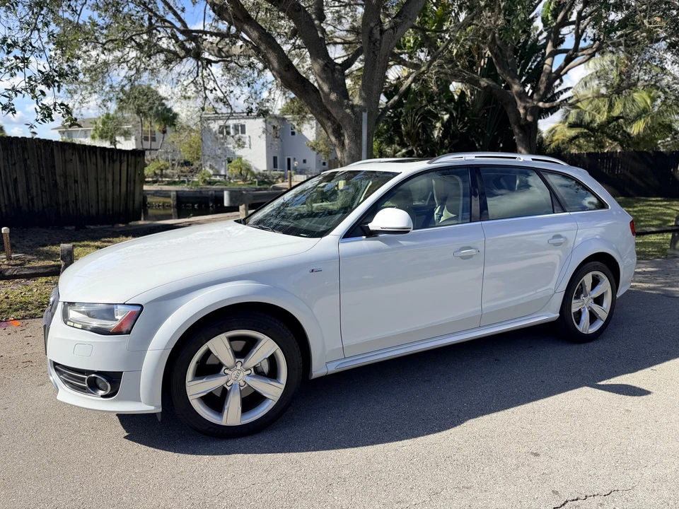 2013 Audi Allroad - Image 12 of 31