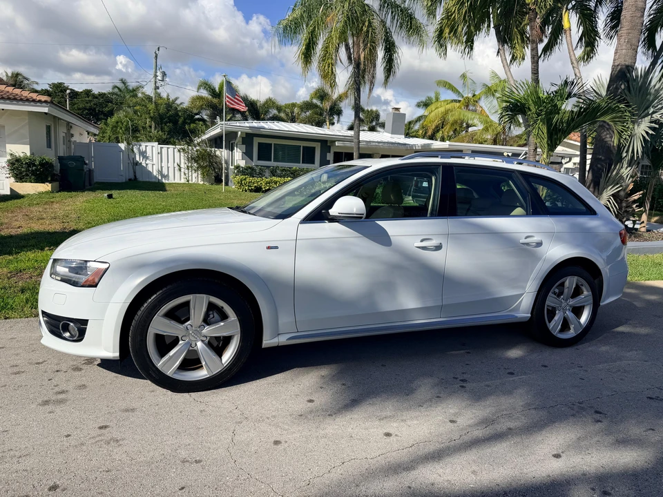 2013 Audi Allroad - Image 15 of 31