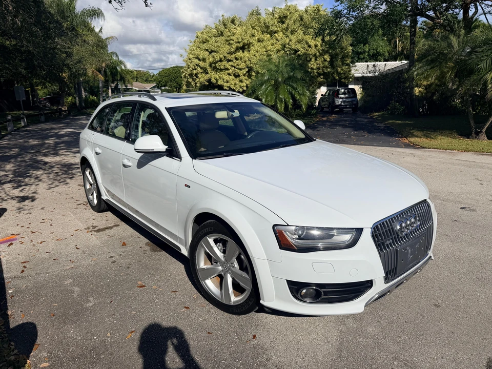 2013 Audi Allroad - Image 28 of 31
