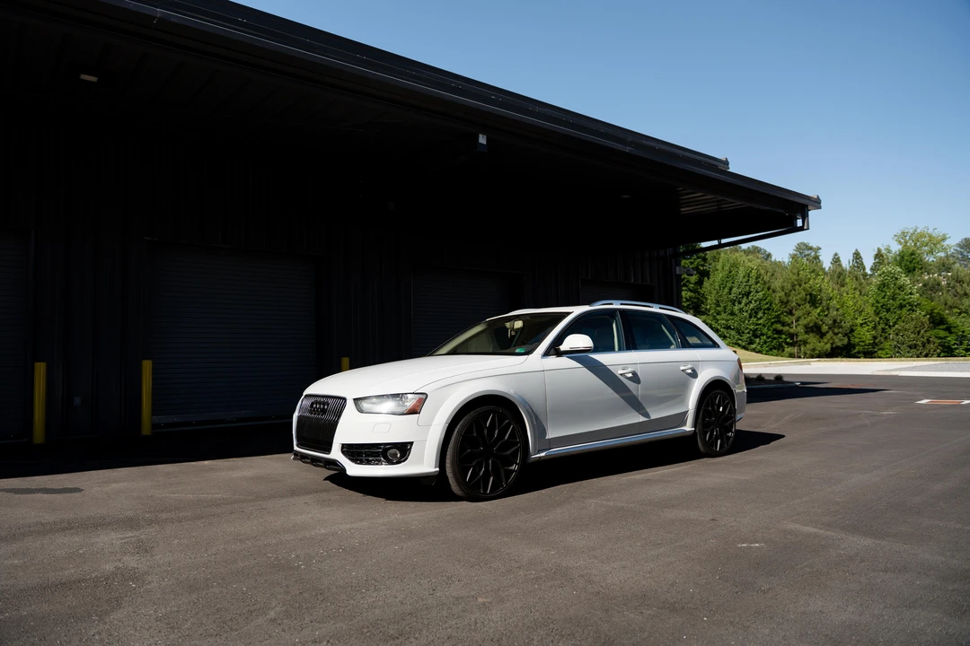 2013 Audi B8 A4 - Image 7 of 31