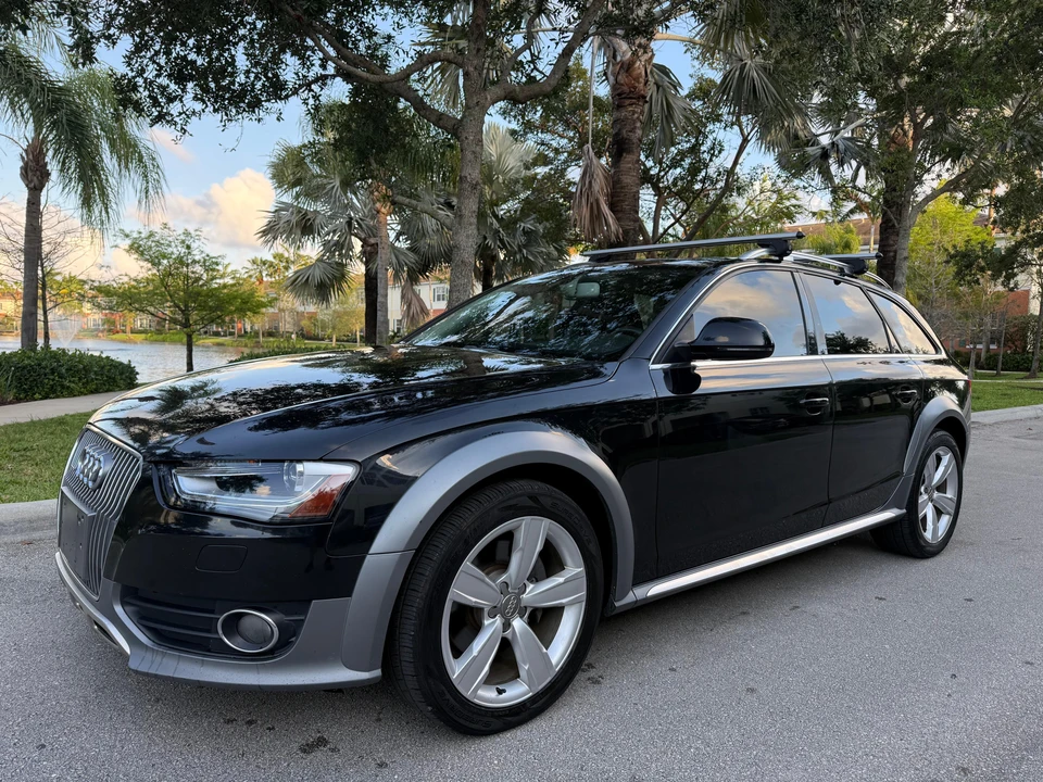 2013 Audi B8 A4 - Image 9 of 31