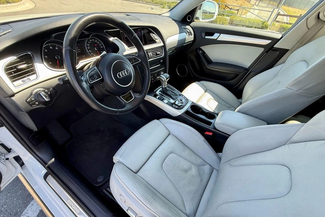 2013 Audi Allroad - Image 15 of 31