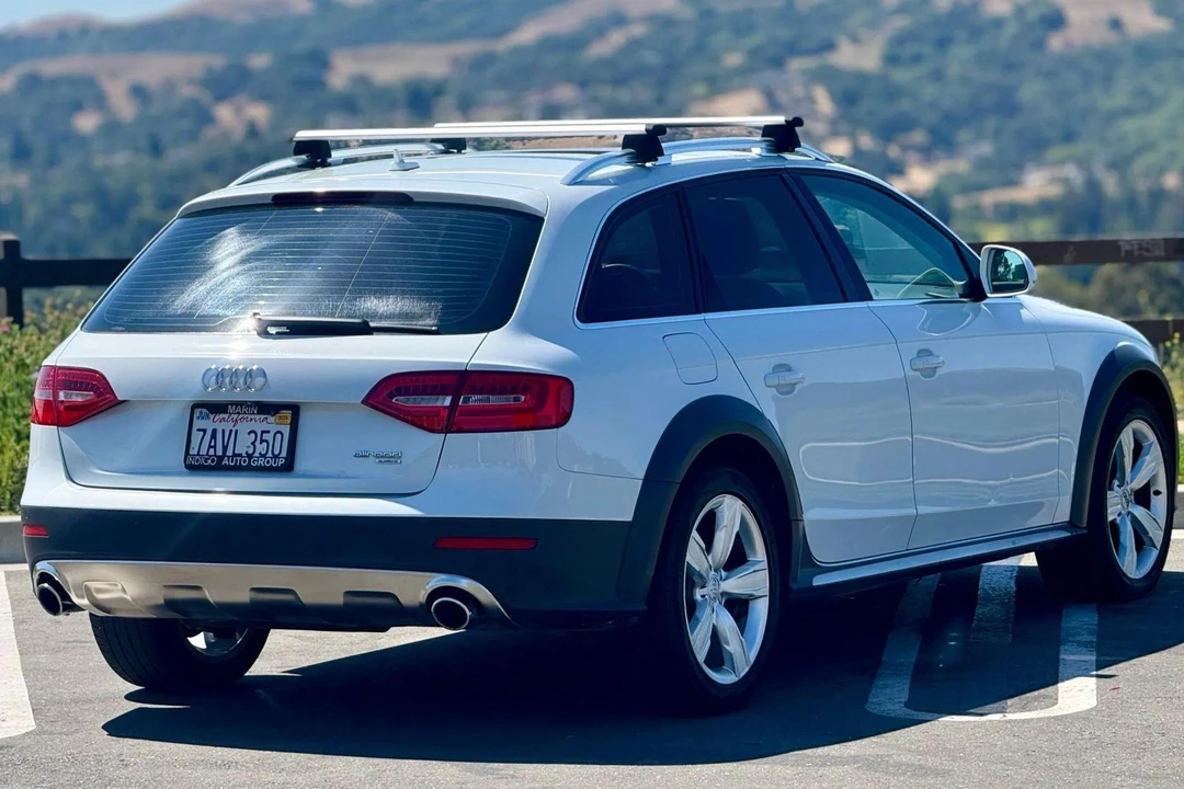 2013 Audi Allroad - Image 4 of 31