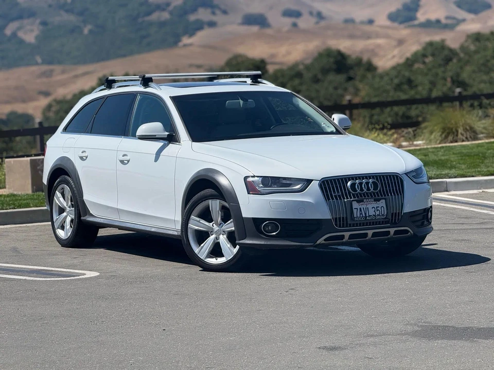 2013 Audi Allroad - Image 9 of 31