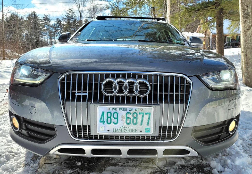 2013 Audi B8 A4 - Image 9 of 31