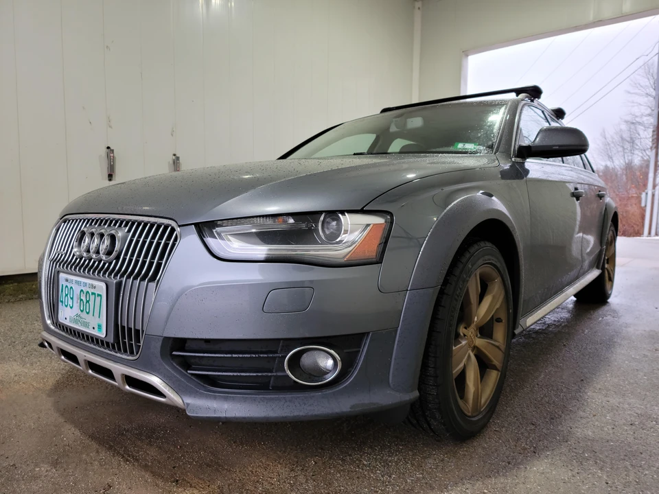 2013 Audi B8 A4 - Image 27 of 31