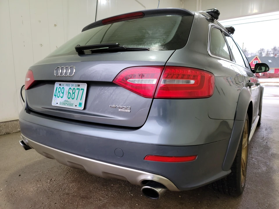 2013 Audi B8 A4 - Image 31 of 31