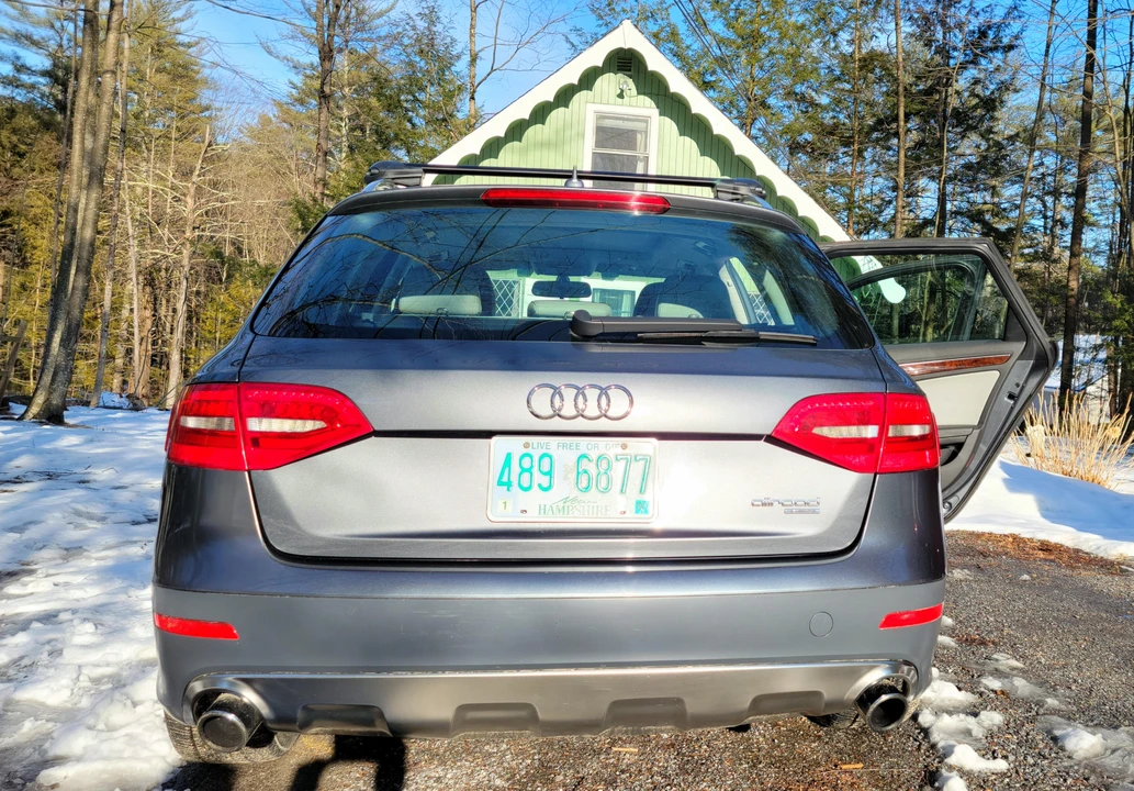 2013 Audi B8 A4 - Image 30 of 31