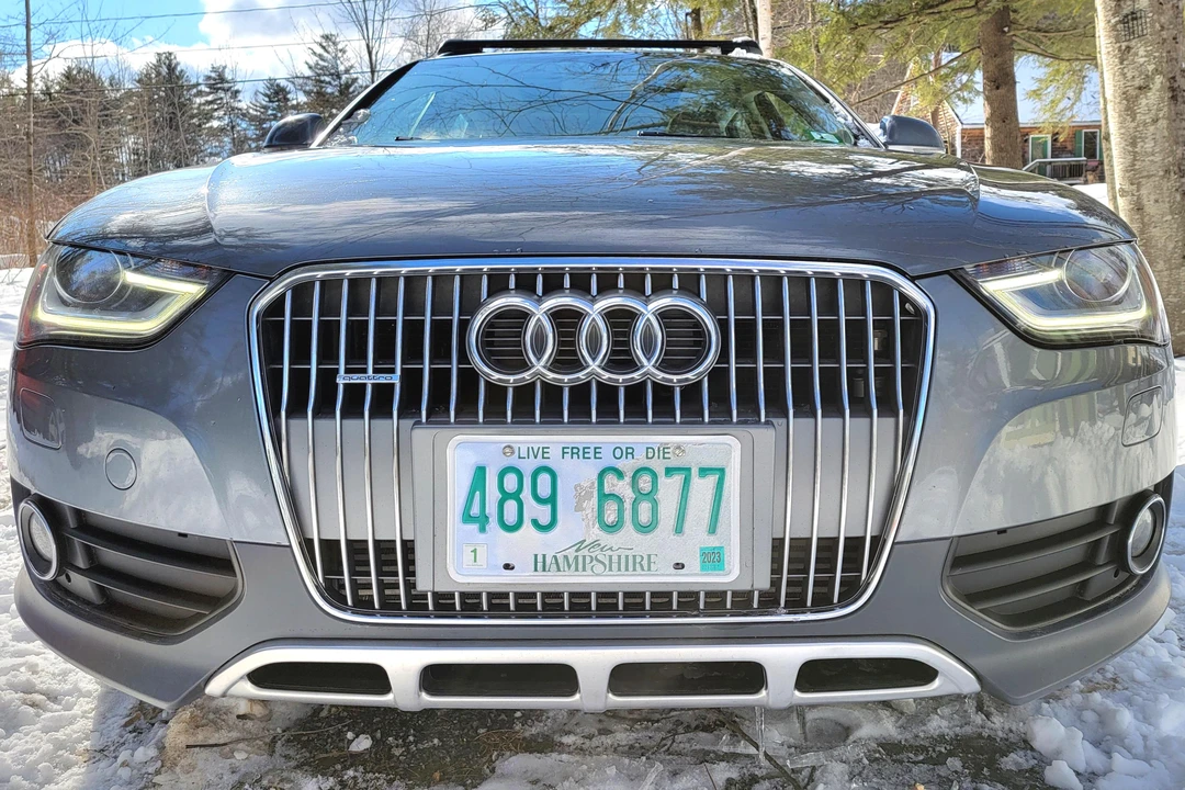 2013 Audi B8 A4 - Image 2 of 31