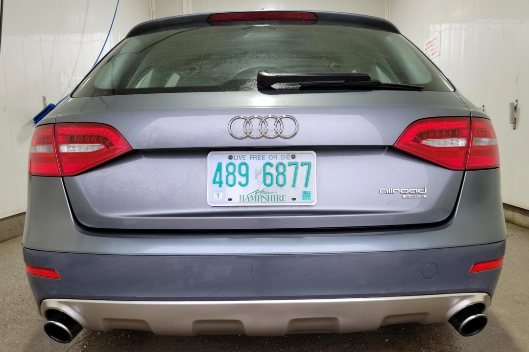2013 Audi B8 A4 - Image 5 of 31