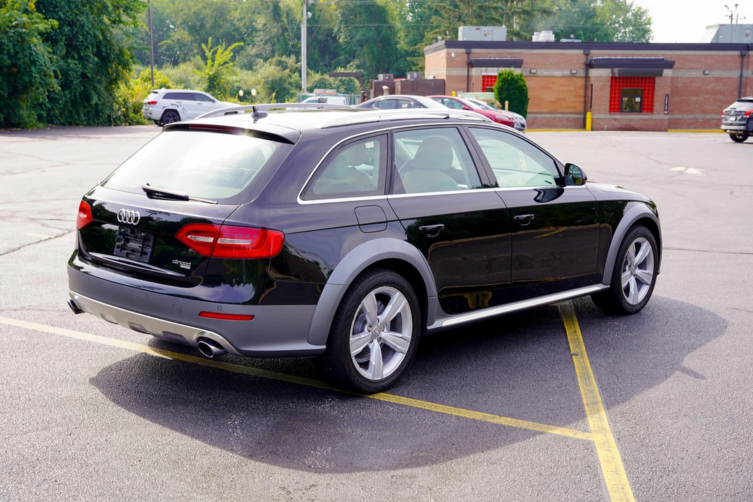 2013 Audi Allroad - Image 11 of 31