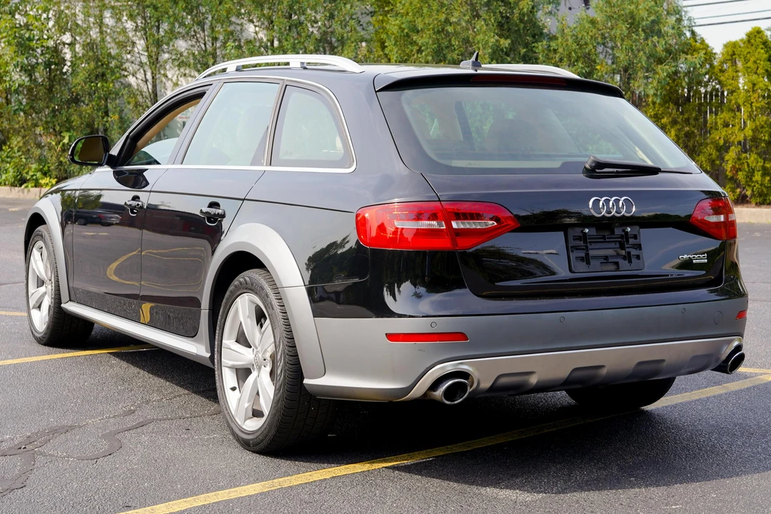 2013 Audi Allroad - Image 4 of 31