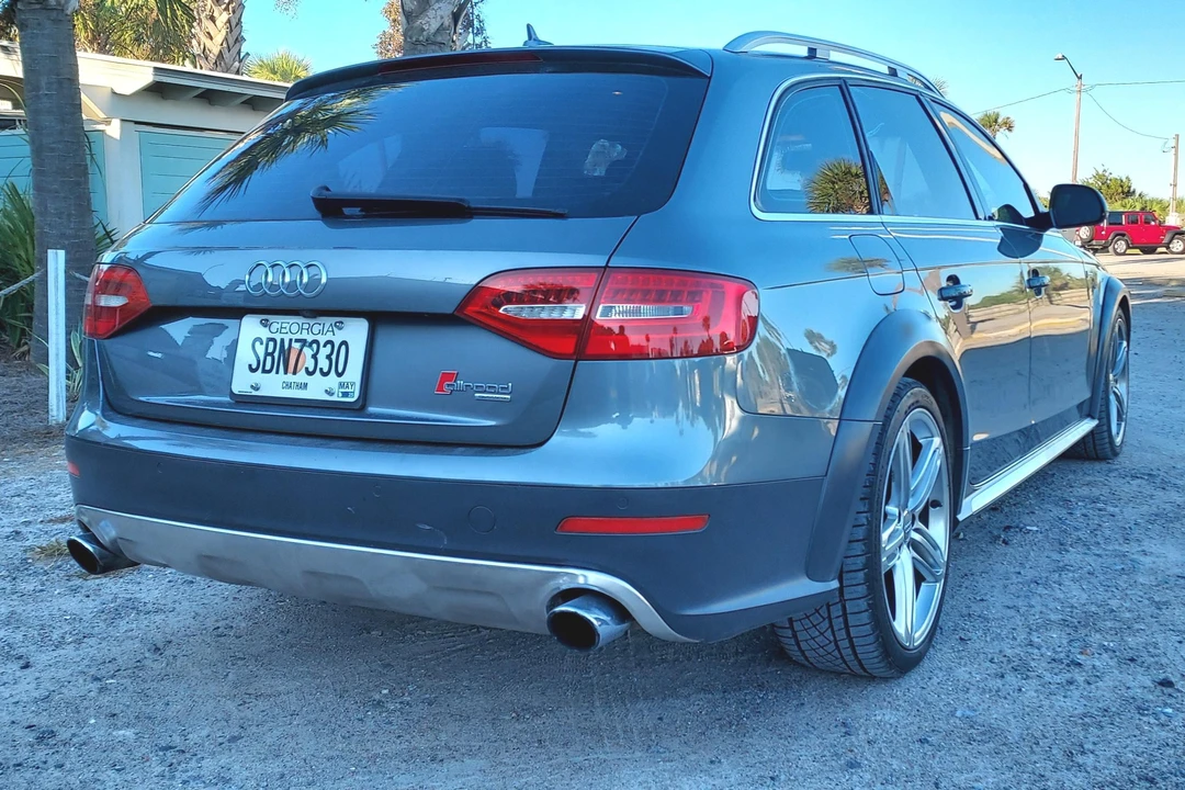 2013 Audi Allroad - Image 4 of 31