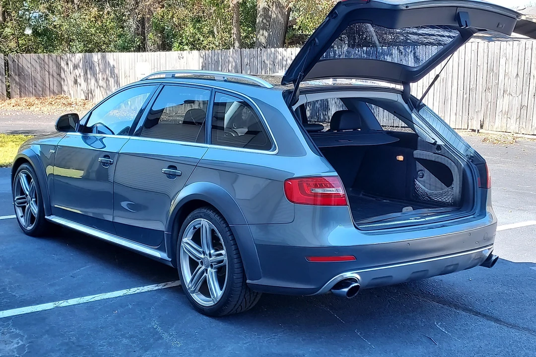 2013 Audi Allroad - Image 13 of 31