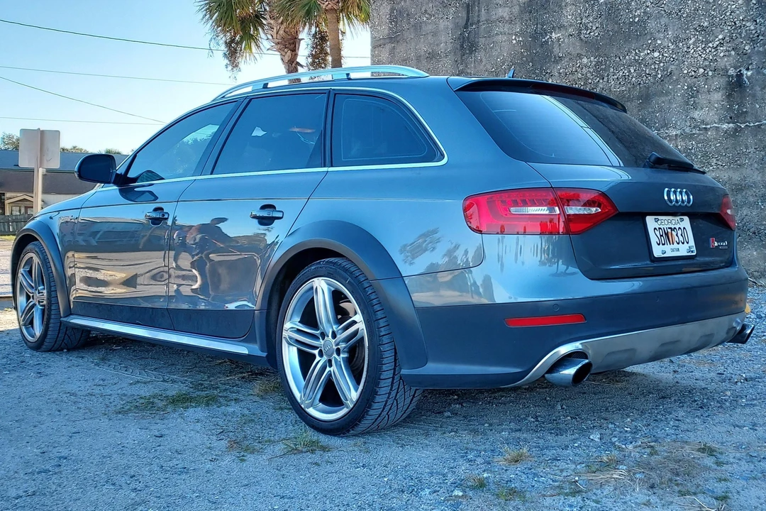 2013 Audi Allroad - Image 12 of 31