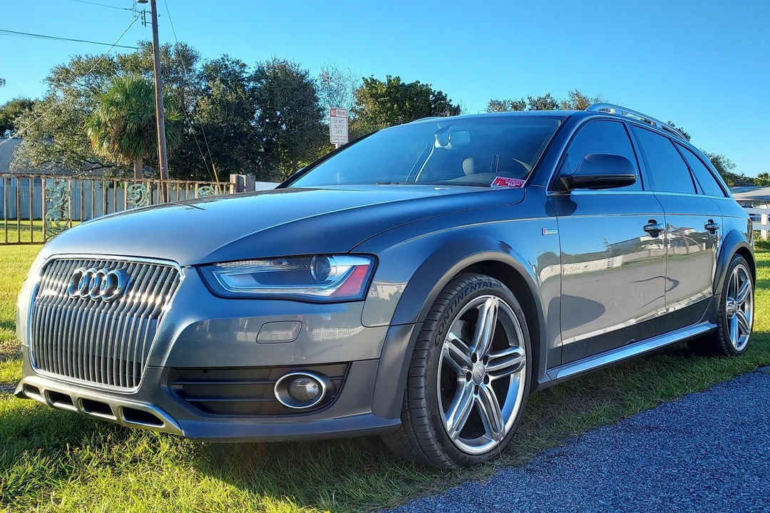 2013 Audi Allroad - Image 3 of 31