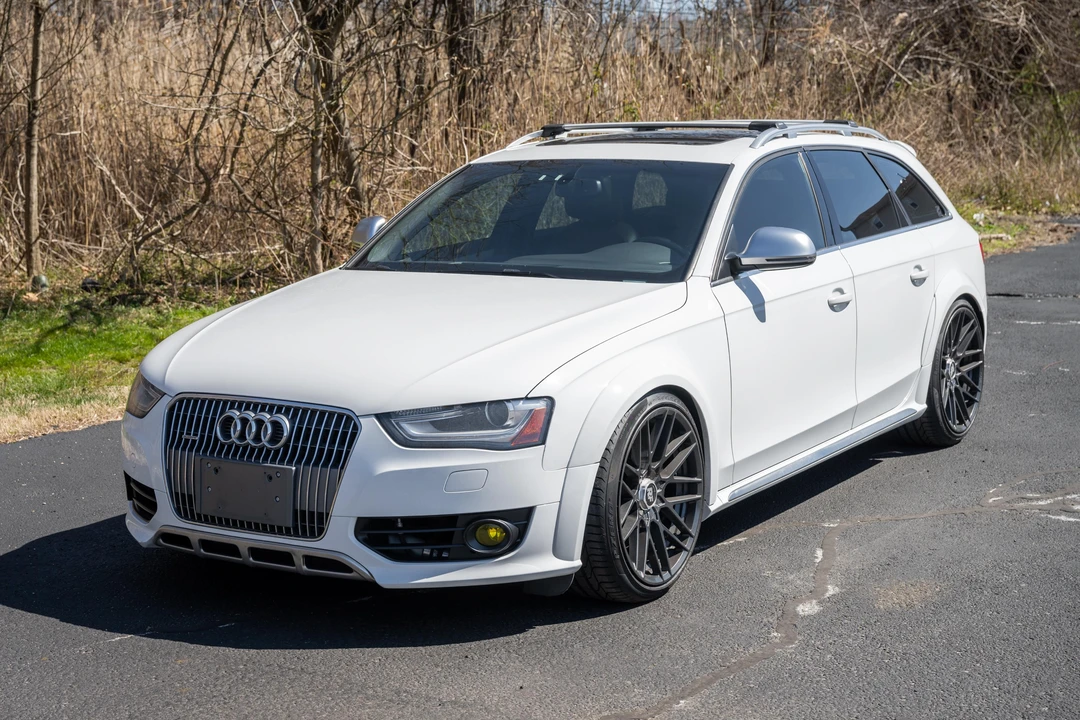 2013 Audi Allroad - Image 7 of 31